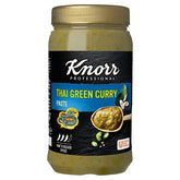 Knorr Professional Thai Green Curry Paste 1.1kg  Adomoo